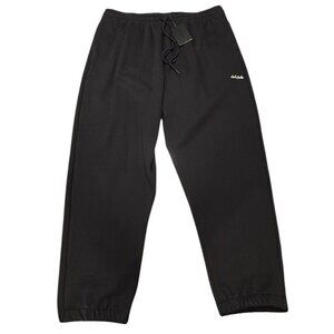 Bad Birdie Mens Size XXL Black Rec League Sweatpants